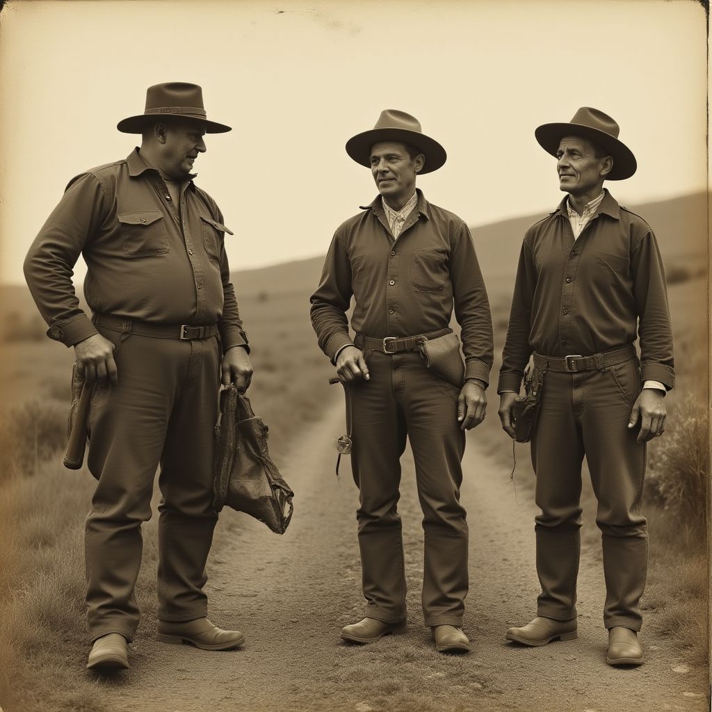 Historical context of Australian slang