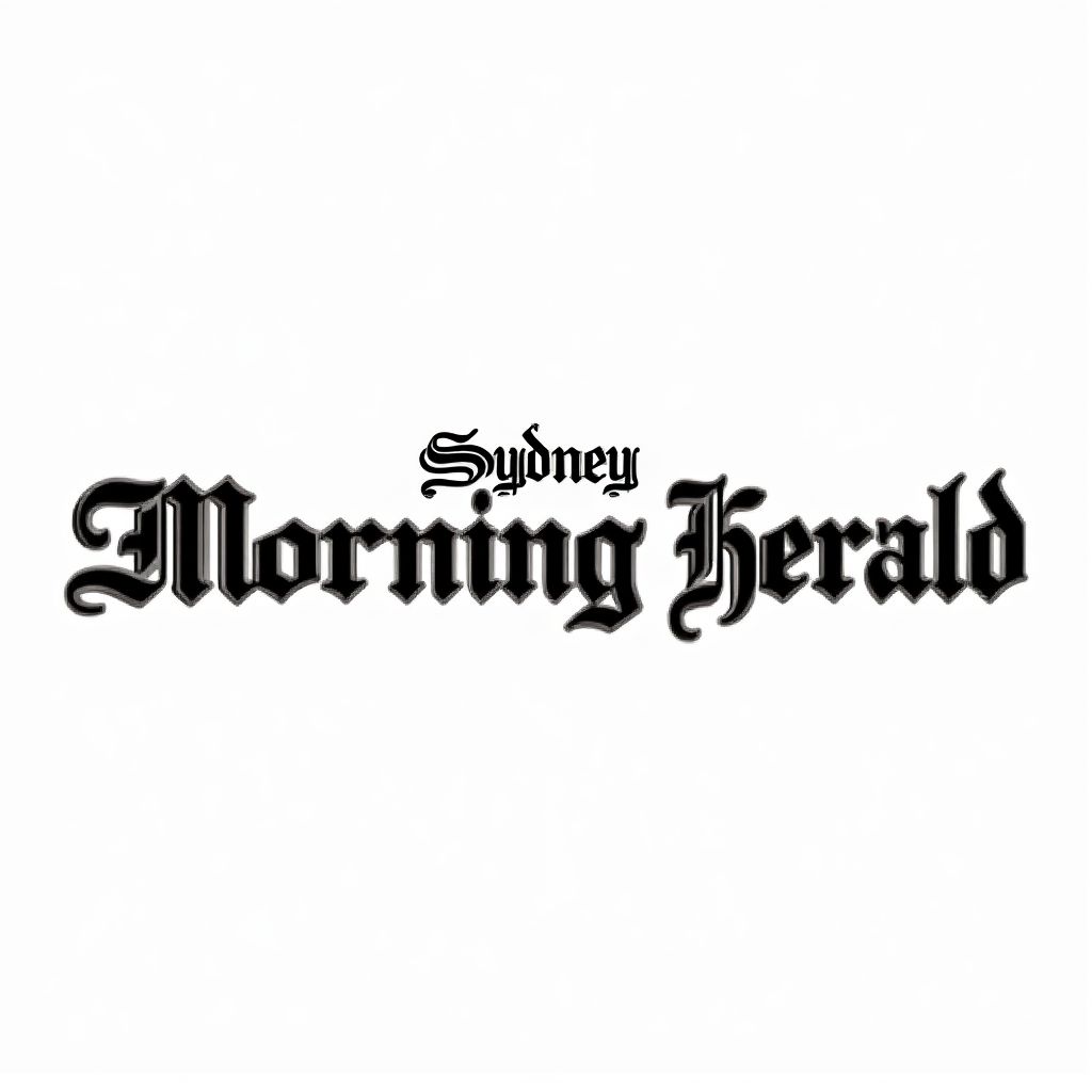 Sydney Morning Herald logo