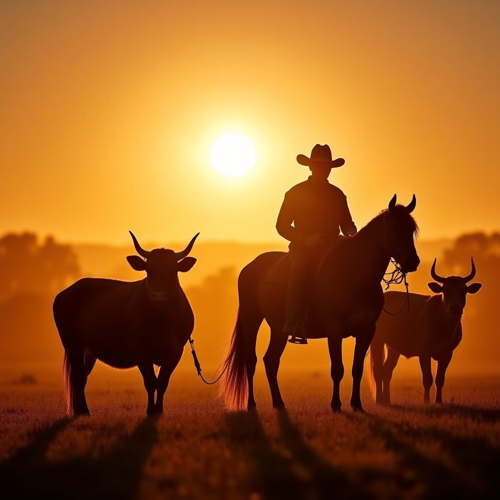 Authentic Australian outback experience