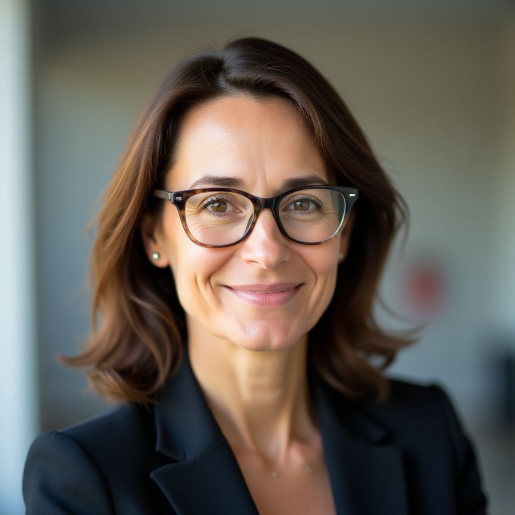 Megan Crawford, Co-Founder & Language Director