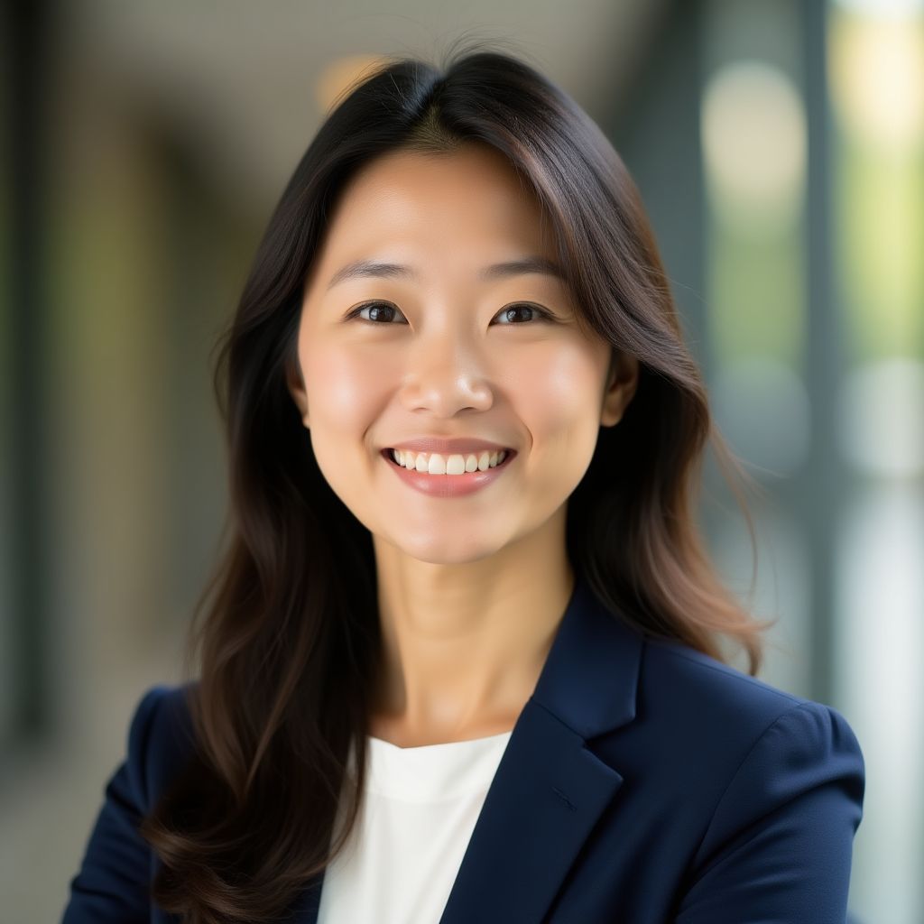 Dr. Olivia Chen, Cultural Research Lead