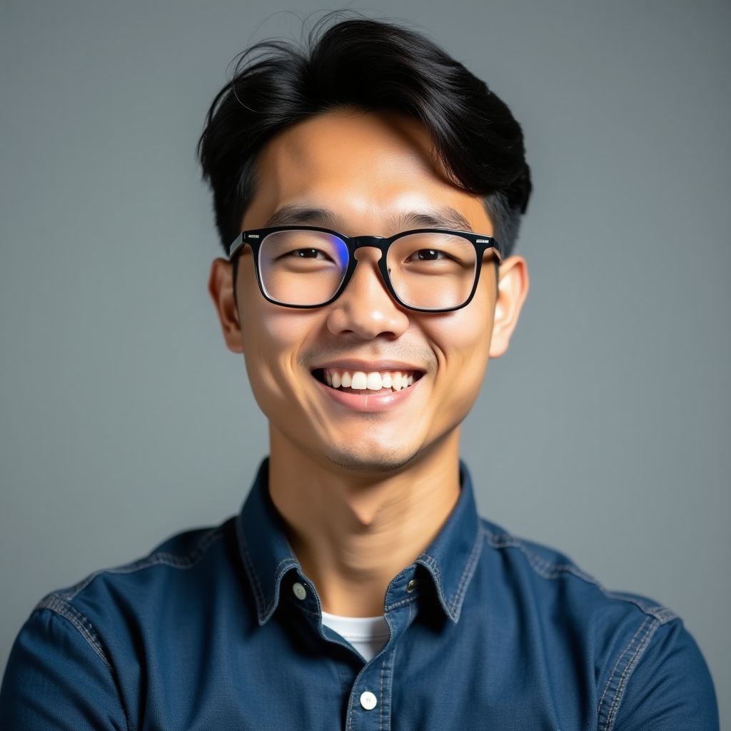 Liam Nguyen, Digital Learning Specialist